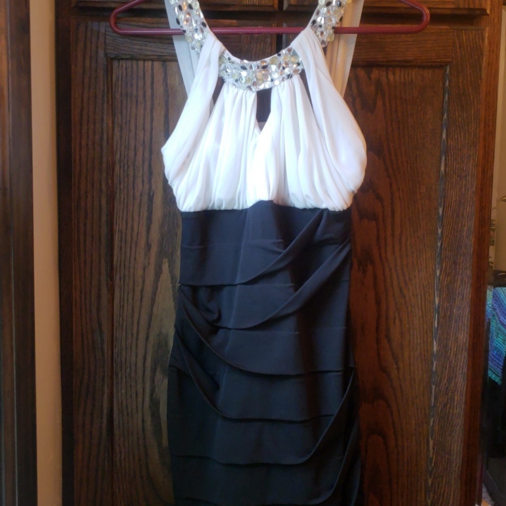 City Studio dress